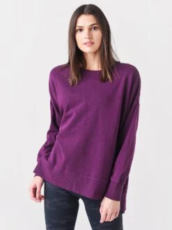Z Supply Women's Layer Up Sweatshirt