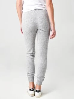 Z Supply Women's Marled Jogger Pant -ST.BERNARD Clothing ZP163158xHEATHERGREYxAlt2 16476147