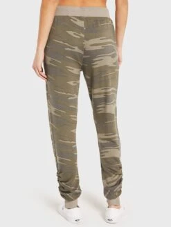 Z Supply Women's Jordan Camo Jogger Sweatpant