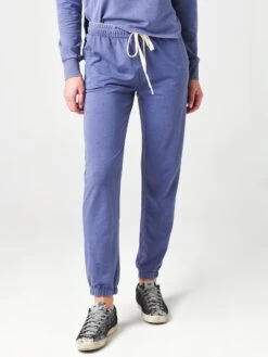 Z Supply Women's PE Terry Jogger Sweatpant -ST.BERNARD Clothing ZP203624xVINTAGEBLUExPrimary 16473575 9a8af975 277d 4f3c 8ad1 c7799f8710fa