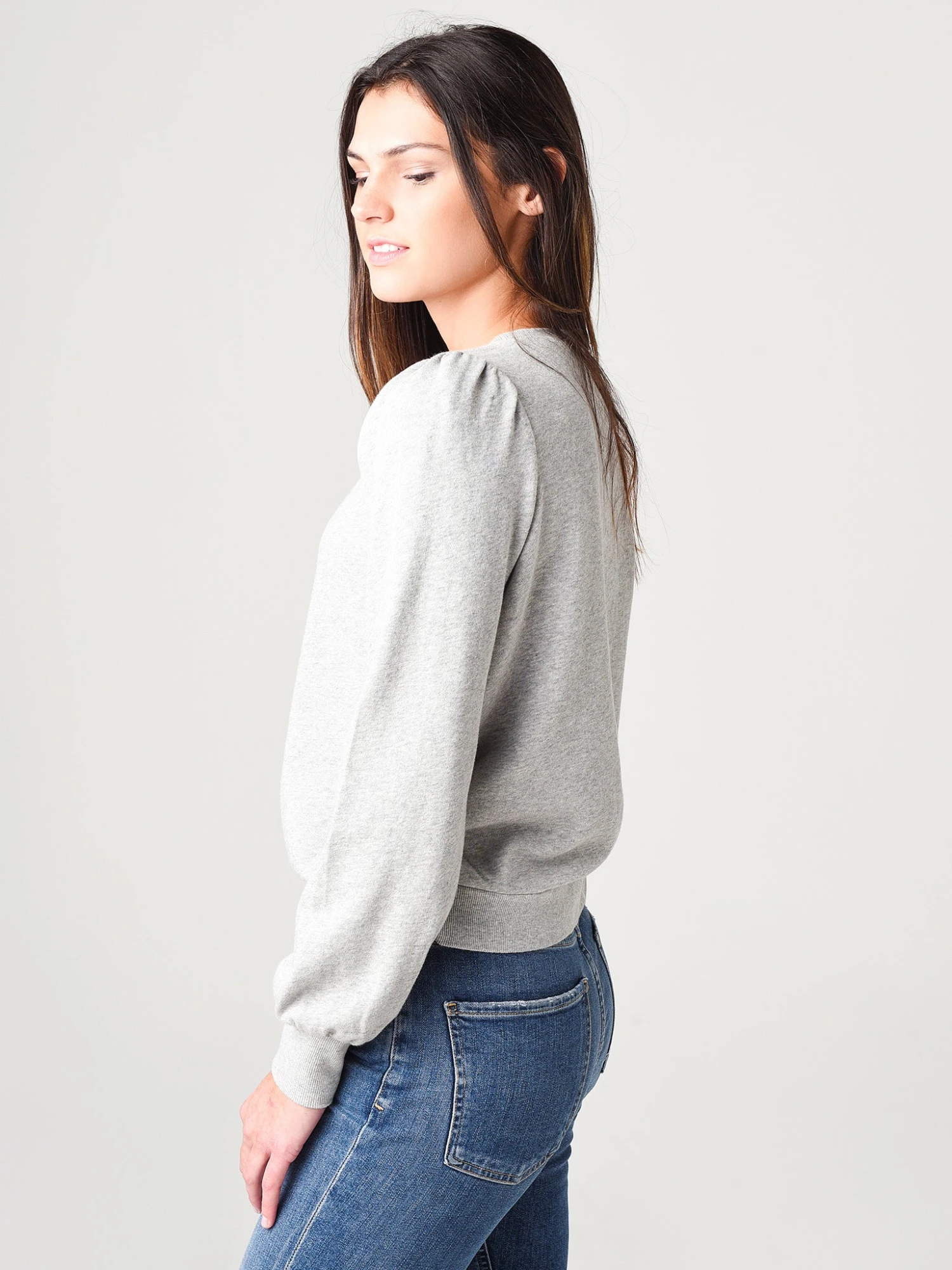 Z Supply Women's Zoe Sweatshirt 2 Z Supply Women's Zoe Sweatshirt - Image 2