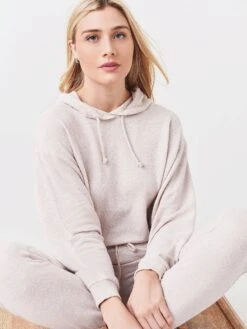 Z Supply Women's Reid Triblend Hoodie