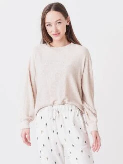 Z Supply Women's Elle Indoorsy Sweatshirt