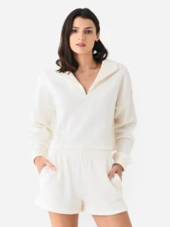 Z Supply Women's Soho Fleece Sweatshirt