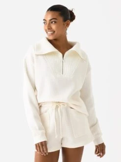 Z Supply Women's Sonata Fleece Sweatshirt