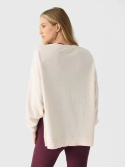 Z Supply Women's Modern Weekender -ST.BERNARD Clothing ZT253835xCRYSTALxAlt2 170115149