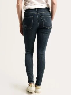 Agolde Women's Sophie High Rise Skinny Jean 8 Agolde Women's Sophie High Rise Skinny Jean -ST.BERNARD Clothing a003b 1044 sabotagealt2