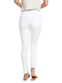 AGOLDE Sophia High Rise Skinny Jean -ST.BERNARD Clothing a003b 2070 offspringalt3