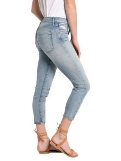 AGOLDE Sophie Crop Vertigo -ST.BERNARD Clothing a018c 812 vertigoalt2