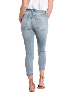 AGOLDE Sophie Crop Vertigo -ST.BERNARD Clothing a018c 812 vertigoalt3