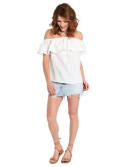 AGOLDE Quinn Miniskirt Vega -ST.BERNARD Clothing a068e 773 vegaalt1
