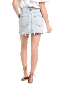 AGOLDE Quinn Miniskirt Vega -ST.BERNARD Clothing a068e 773 vegaalt3