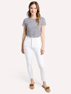 AGOLDE Nico Highrise Slim Fit Jean -ST.BERNARD Clothing a093 1085 blurredalt1