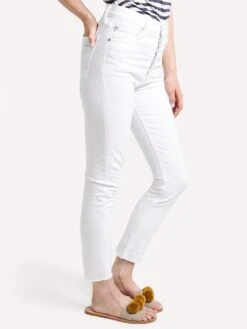 AGOLDE Nico Highrise Slim Fit Jean -ST.BERNARD Clothing a093 1085 blurredalt2