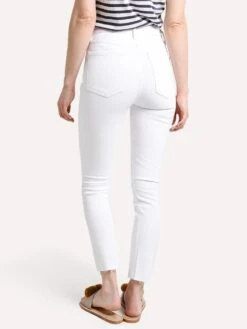 AGOLDE Nico Highrise Slim Fit Jean -ST.BERNARD Clothing a093 1085 blurredalt3