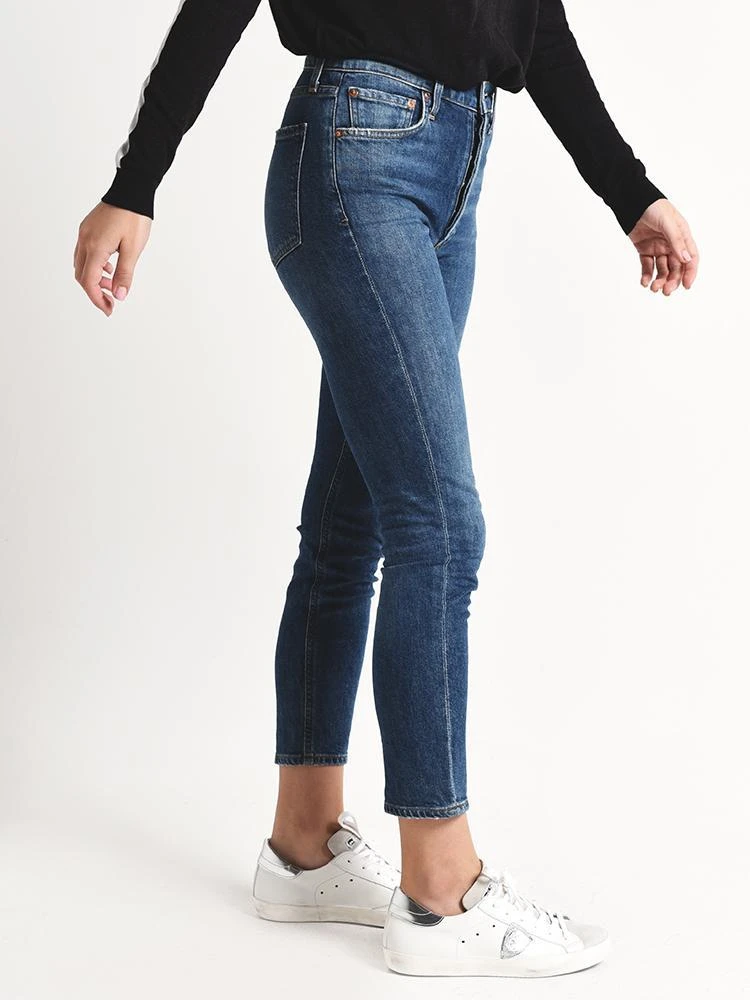 Agolde Nico Hi Rise Slim Fit Jean 3 Agolde Nico Hi Rise Slim Fit Jean - Image 3