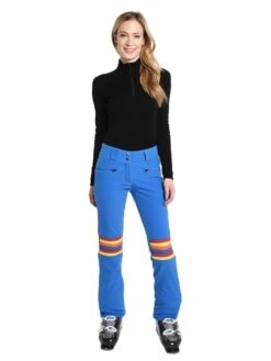 Perfect Moment Aurora Flare Pant 9 Perfect Moment Aurora Flare Pant -ST.BERNARD Clothing afpw cobaltalt1