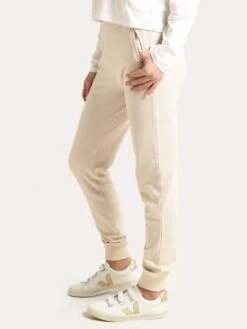 ATM Women's French Terry Sweatpant -ST.BERNARD Clothing aw3030 fo hazealt1