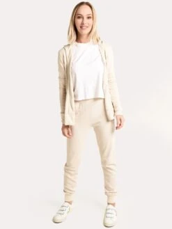 ATM Women's French Terry Sweatpant -ST.BERNARD Clothing aw3030 fo hazealt3