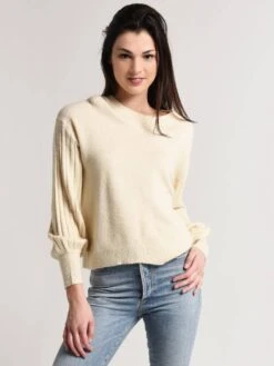 J.O.A. Oversized Easy Sweater