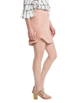 BB Dakota Annette Skirt 8 BB Dakota Annette Skirt -ST.BERNARD Clothing bi109257 pinklemonadealt2