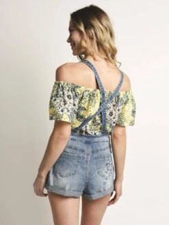 BB Dakota Soren Overalls -ST.BERNARD Clothing bi203134 lightbluealt3