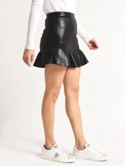 BB Dakota Veni Vindi Vici Skirt -ST.BERNARD Clothing bi309304 blackalt2