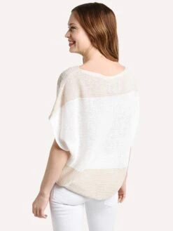 Brochu Walker The Naya Pullover -ST.BERNARD Clothing bll2755 linencomboalt2