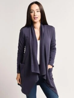 Beyond Yoga Everyday Drape Cardigan