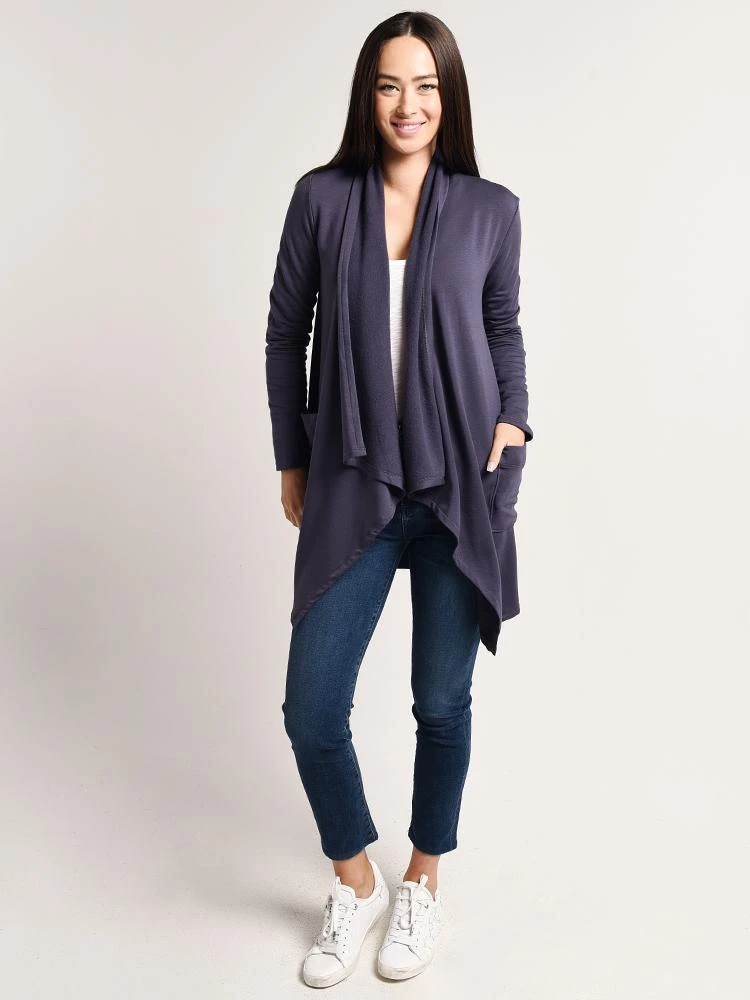 Beyond Yoga Everyday Drape Cardigan 5 Beyond Yoga Everyday Drape Cardigan - Image 5