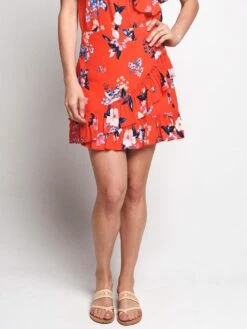 Cupcakes And Cashmere Elisa Skirt