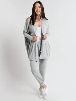 Cupcakes And Cashmere Brentmoore 7 Cupcakes And Cashmere Brentmoore -ST.BERNARD Clothing ci402748 lightheathergreyalt1