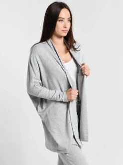 Cupcakes And Cashmere Brentmoore 8 Cupcakes And Cashmere Brentmoore -ST.BERNARD Clothing ci402748 lightheathergreyalt2