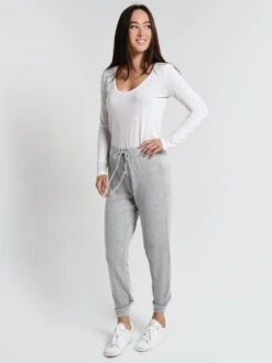 Cupcakes And Cashmere Deano -ST.BERNARD Clothing ci403475 lightheathergreyalt1