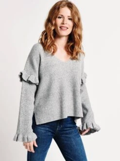 Cupcakes And Cashmere Gearheart Sweater