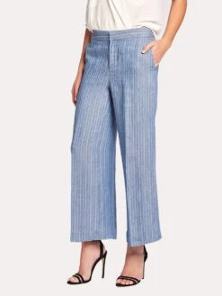 Brochu Walker The Quinn Layered Tank 6 Brochu Walker The Quinn Layered Tank -ST.BERNARD Clothing csl2762 dumechambraystripealt1