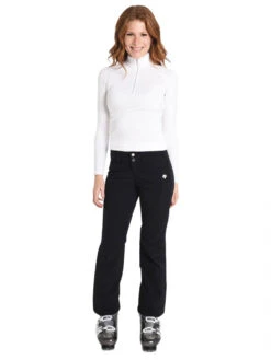 Descente Women's Gwen Ski Pant -ST.BERNARD Clothing d8 9125 bkalt3