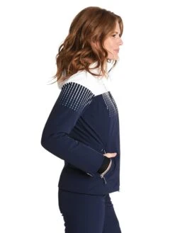 Descente Women's Reagon Jacket -ST.BERNARD Clothing d8 9311 spw dntalt1