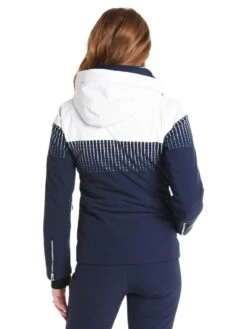 Descente Women's Reagon Jacket -ST.BERNARD Clothing d8 9311 spw dntalt2