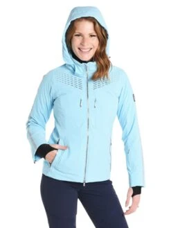 Descente Women's Ramsey Jacket 9 Descente Women's Ramsey Jacket -ST.BERNARD Clothing d8 9605 iblualt3