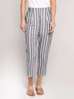 Everly Stripe Trousers