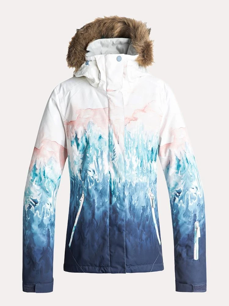 Roxy Women's Jet Ski SE Snow Jacket 1 Roxy Women's Jet Ski SE Snow Jacket