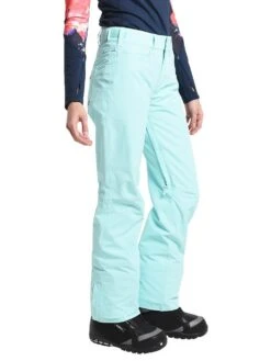 Roxy Women's Backyard Pant -ST.BERNARD Clothing erjtp03045 bfk0alt2