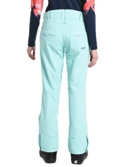 Roxy Women's Backyard Pant -ST.BERNARD Clothing erjtp03045 bfk0alt3