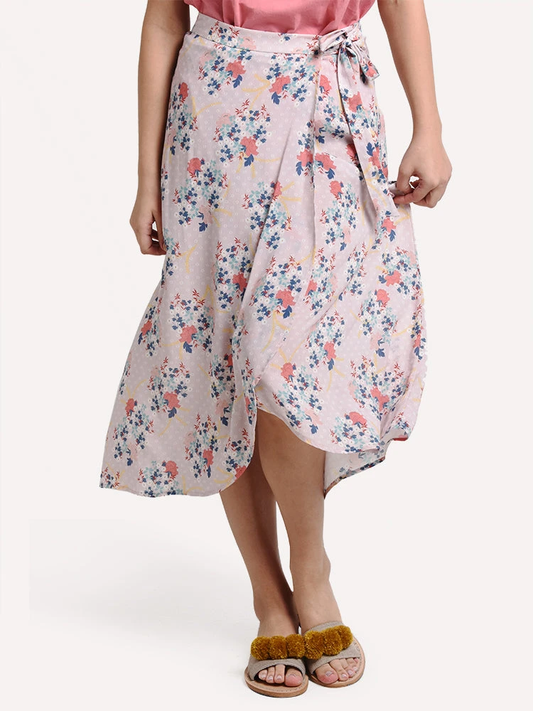 Velvet Isadora Skirt