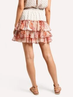 Misa Marina Skirt 8 Misa Marina Skirt -ST.BERNARD Clothing issk6737 is7chiffonalt2