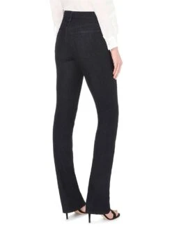 J Brand Women's Cameron Corset Highrise Bootcut Jean -ST.BERNARD Clothing jb000130 incognitoalt1