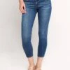 J Brand 9236 Low Rise Crop Skinny Jean