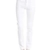 J Brand Women's Amelia Mid Rise Straight Jean