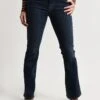 J Brand Women's Sallie Mid Rise Bootcut Jean